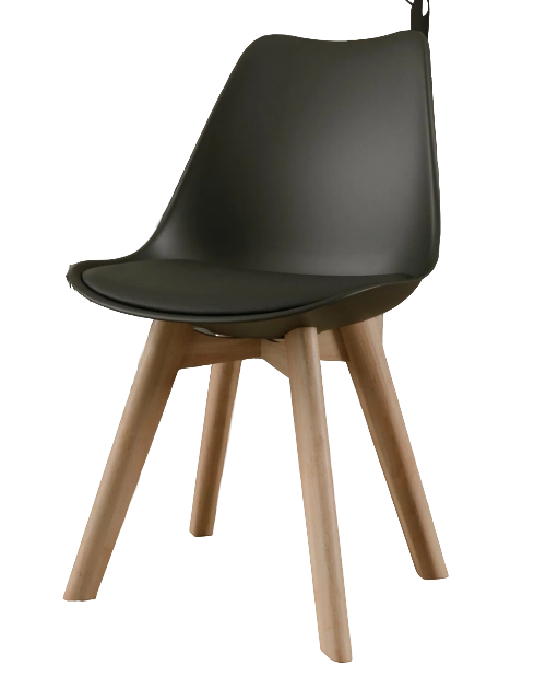 Стул Y863 (экокожа/ноги бук)