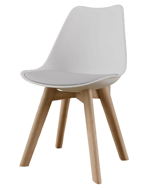 Стул Y863 (экокожа/ноги бук)