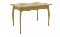 Стол Леггед 1200(1700)*800*765 (тон дуб Т-07)