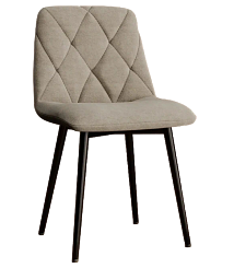 Стул DL-2401 капучино (S05))