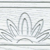 тон 903 беленый бук с серебряной патиной